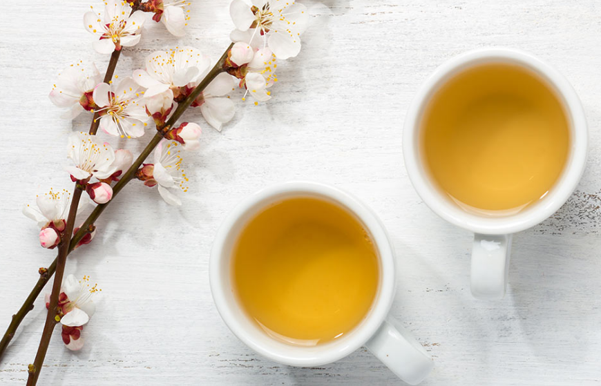 cherry tea