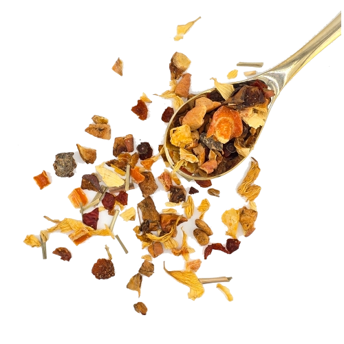 Pfirsich Apfel Karotte Tee kaufen