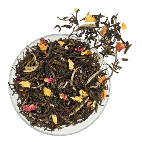 Japanische Kirschblüte Tee