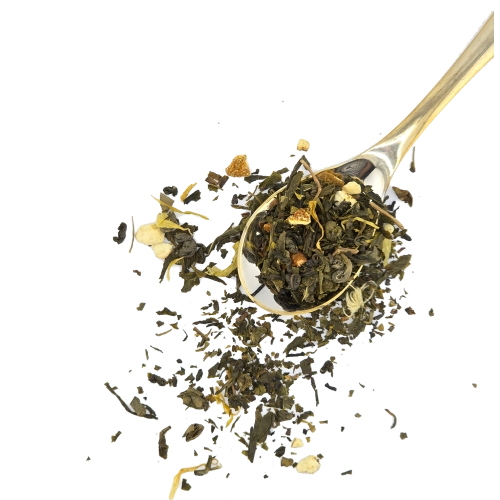 Sencha Mandarin Biotee kaufen