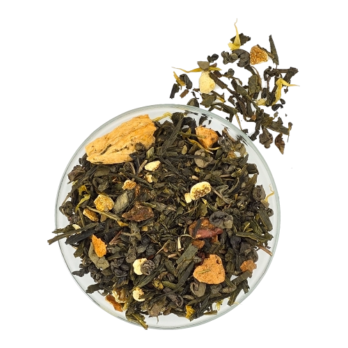 Sencha Mandarin Biotee