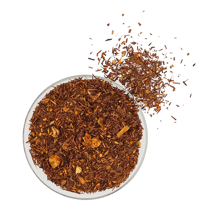 Aromatischer Bratapfel Biotee mit fruchtigem Geschmack und sanfter Würze