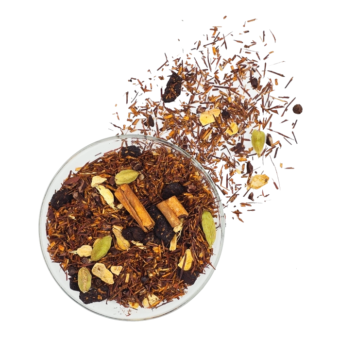 Schokoladentee Spicy Chocolate mit Chili und edlem Kakaoduft
