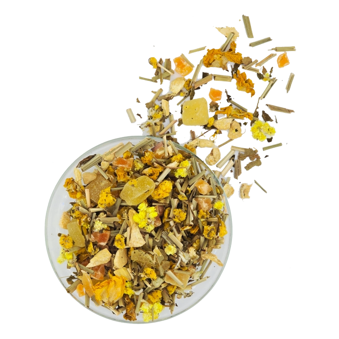 Good Morning Bio Kräutertee – sanfter Wachmacher mit spritzigem Aroma