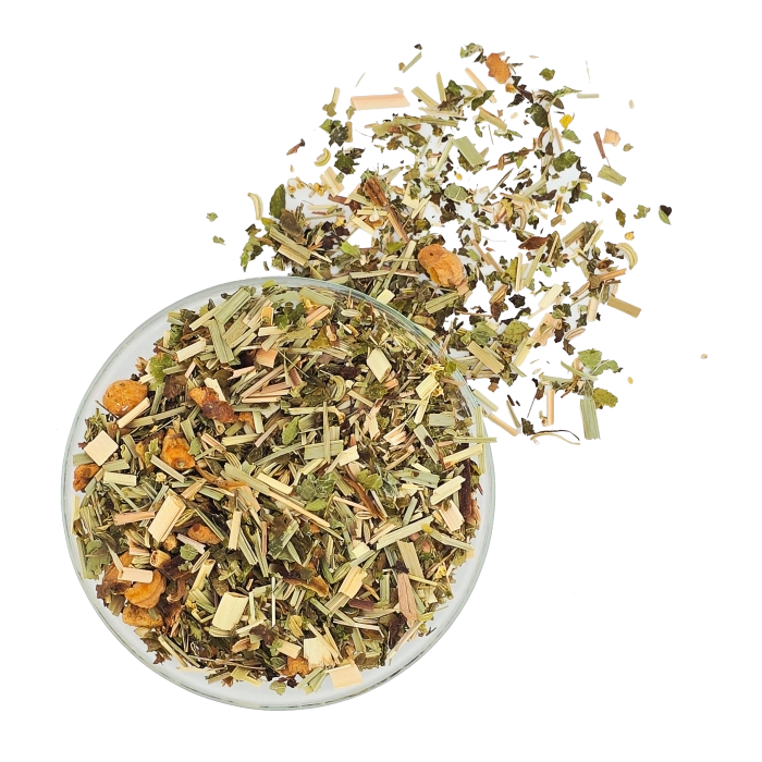 Aromatischer Holunderzauber Biotee – zart blumig und natürlich erfrischend