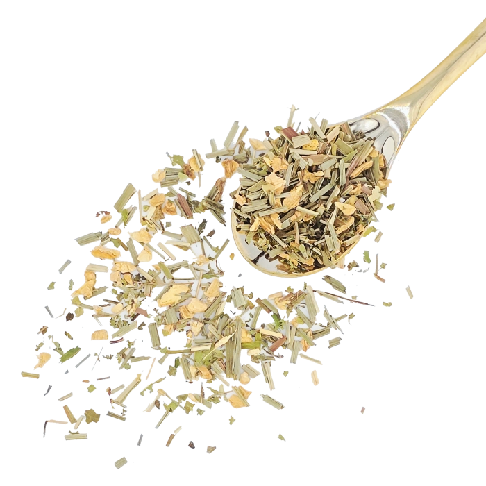Würziger Ingwer-Zitronen-Tee mit Manuka – Bioqualität aus besten Zutaten