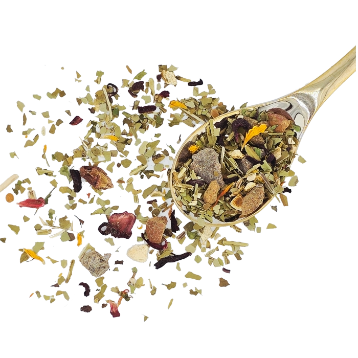 Aromatischer Holunderzauber Biotee – fruchtig, blumig und harmonisch im Geschmack